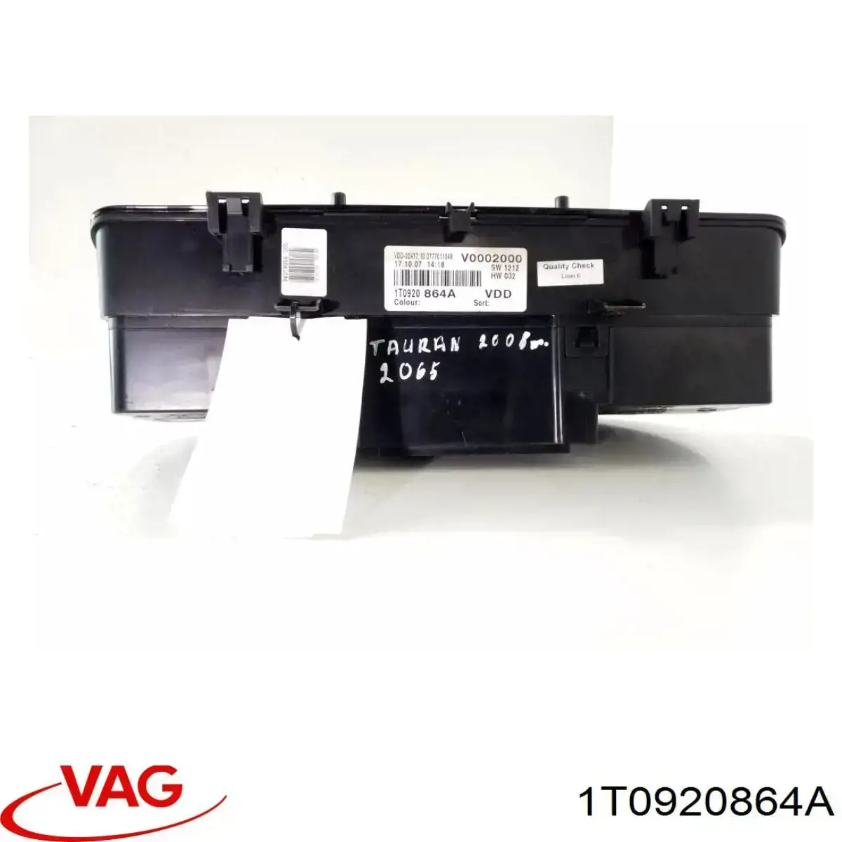 Купити 1T0920864A VAG Спідометр