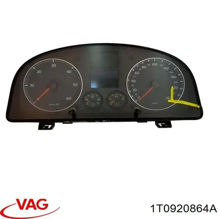 Прилади управління VAG 1T0920864A ціна, від 48.79 USD