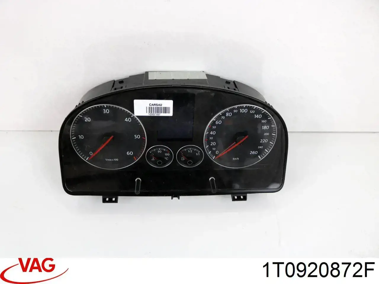 Панель приладів VAG 1T0920872F ціна, від 50.62 USD