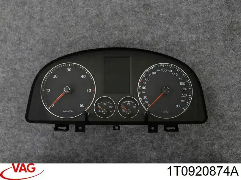 Прилади управління VAG 1T0920874A ціна, від 76.02 USD
