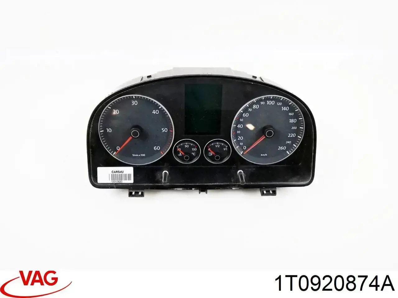 Купити 1T0920874A VAG Спідометр