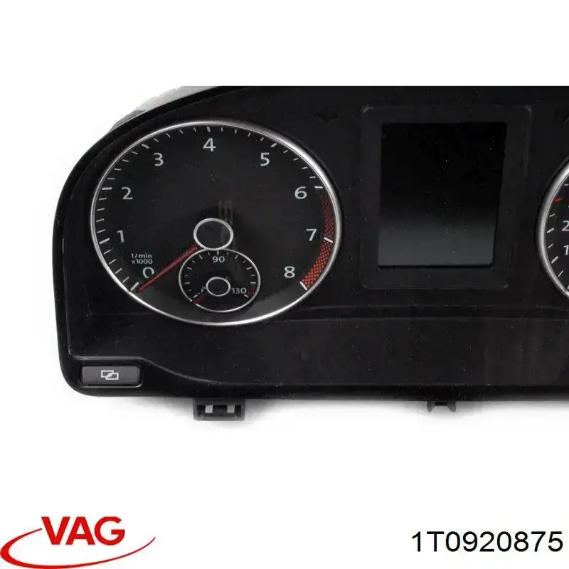 Прилади управління VAG 1T0920875