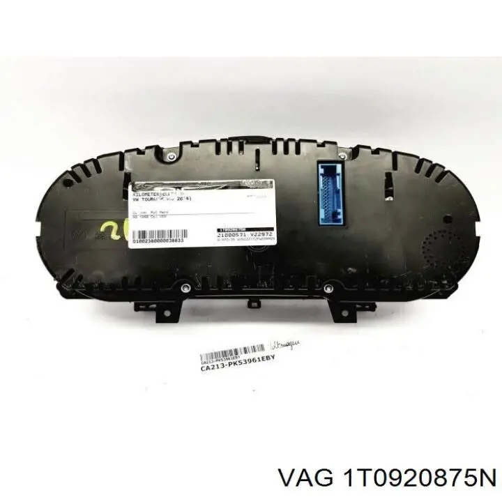 Прилади управління VAG 1T0920875N ціна, від 1134.55 USD