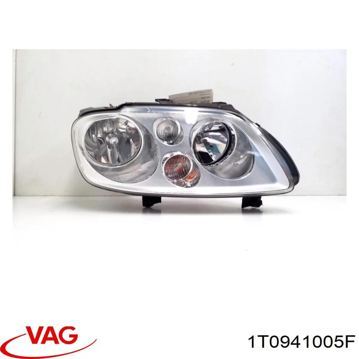 Купити 1T0941005F VAG Основна фара в зборі ліва