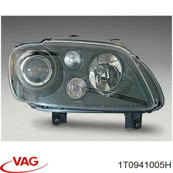 Купити 1T0941005H VAG Фара