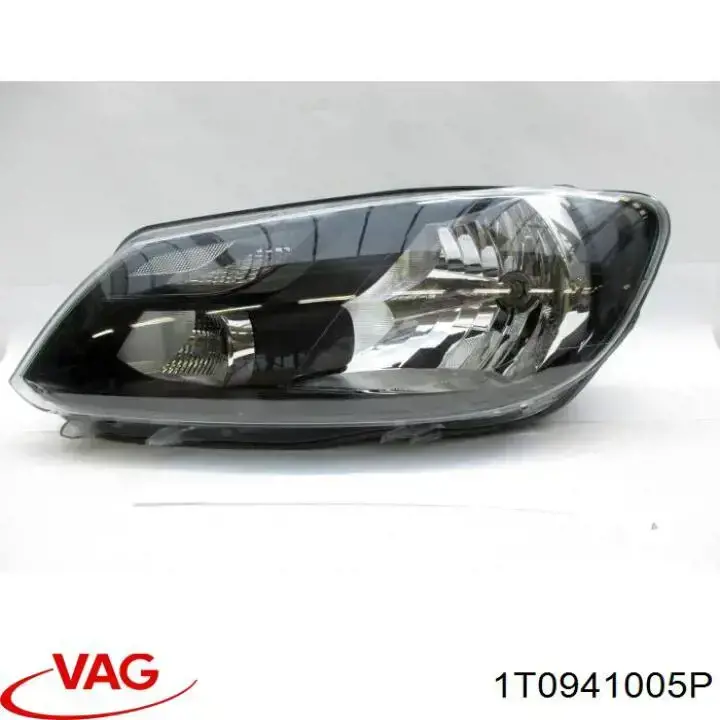 Купити 1T0941005P VAG Фара
