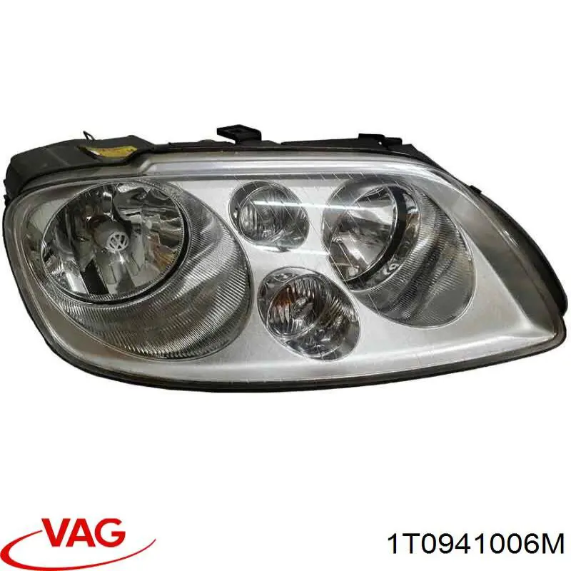 Основна фара - вставка VAG 1T0941006M ціна, від 105.53 USD