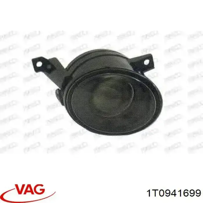 Купити 1T0941699 VAG Фара протитуманна, ліва