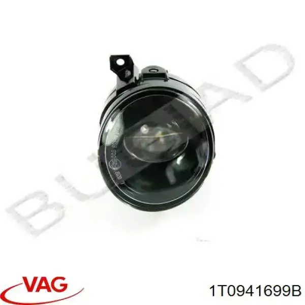 Купити 1T0941699B VAG Фара протитуманна, ліва