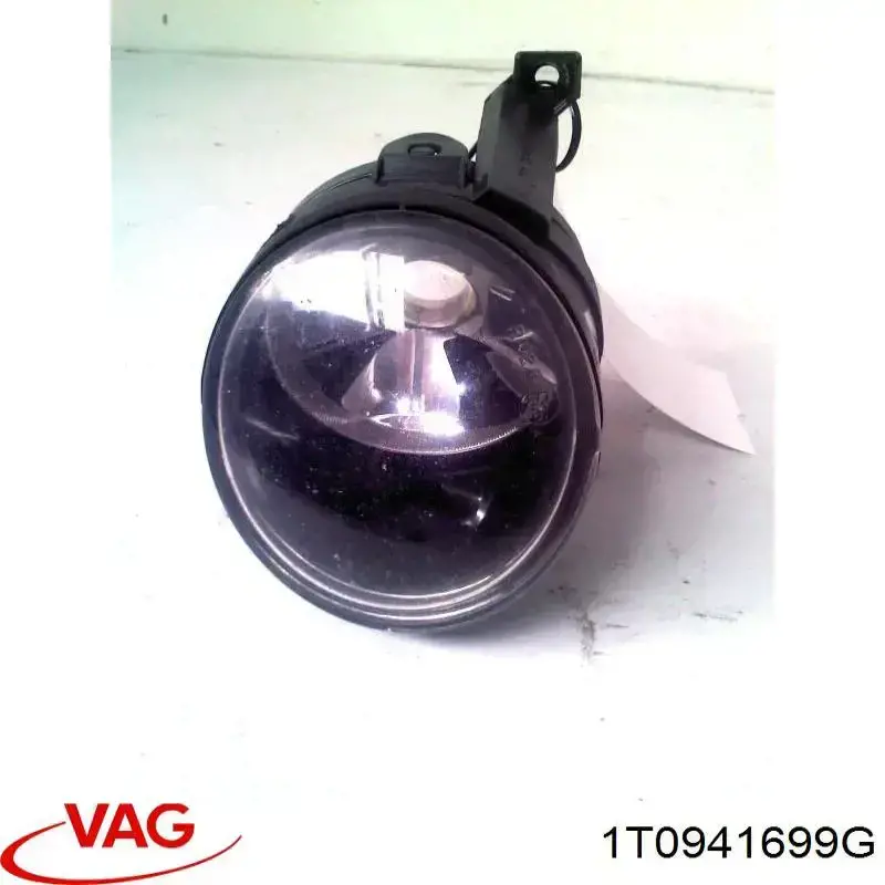 Купити 1T0941699G VAG Фара протитуманна, ліва