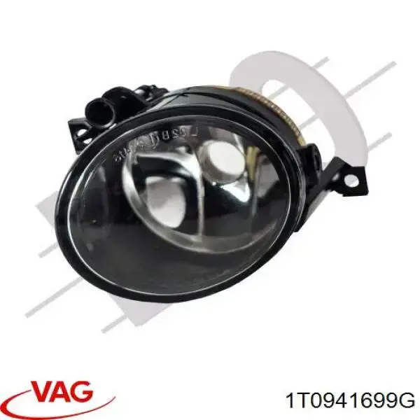 Фара протитуманна, ліва 1T0941699G VAG