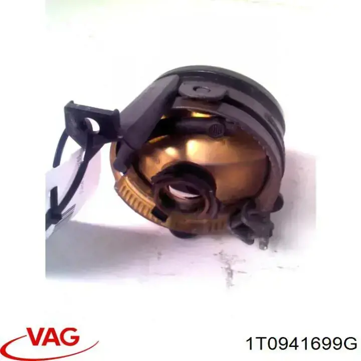 Фара, ліва VAG 1T0941699G