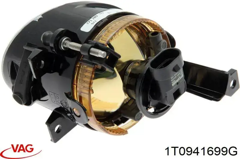 Туманка ліва VAG 1T0941699G ціна, від 32.52 USD