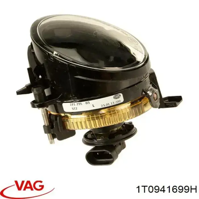 Туманка ліва VAG 1T0941699H ціна, від 26.66 USD