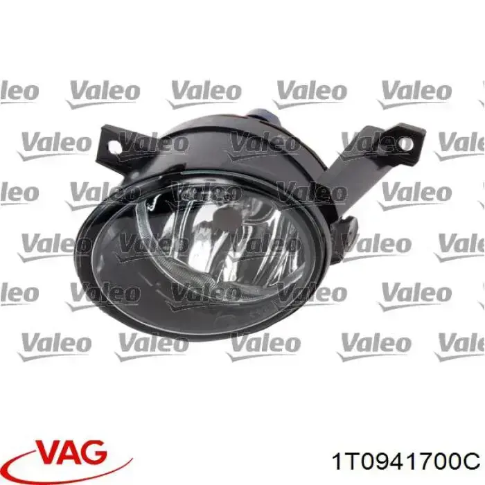Купити 1T0941700C VAG Протитуманка права