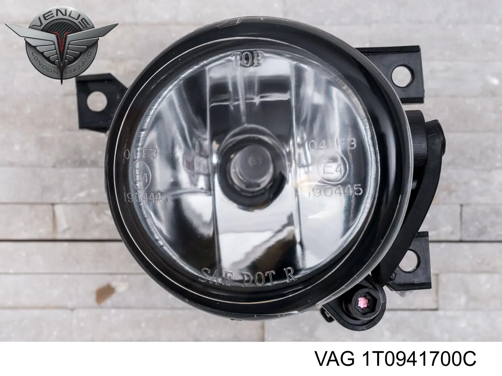 1T0941700C VAG Права протитуманні фари