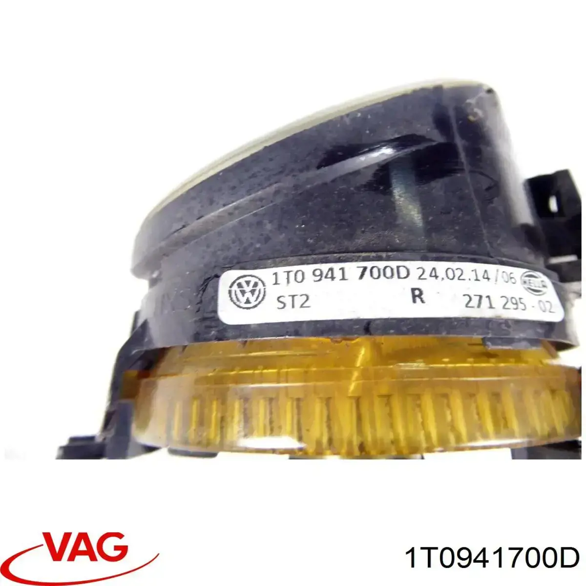 Туманка права VAG 1T0941700D ціна, від 37.48 USD