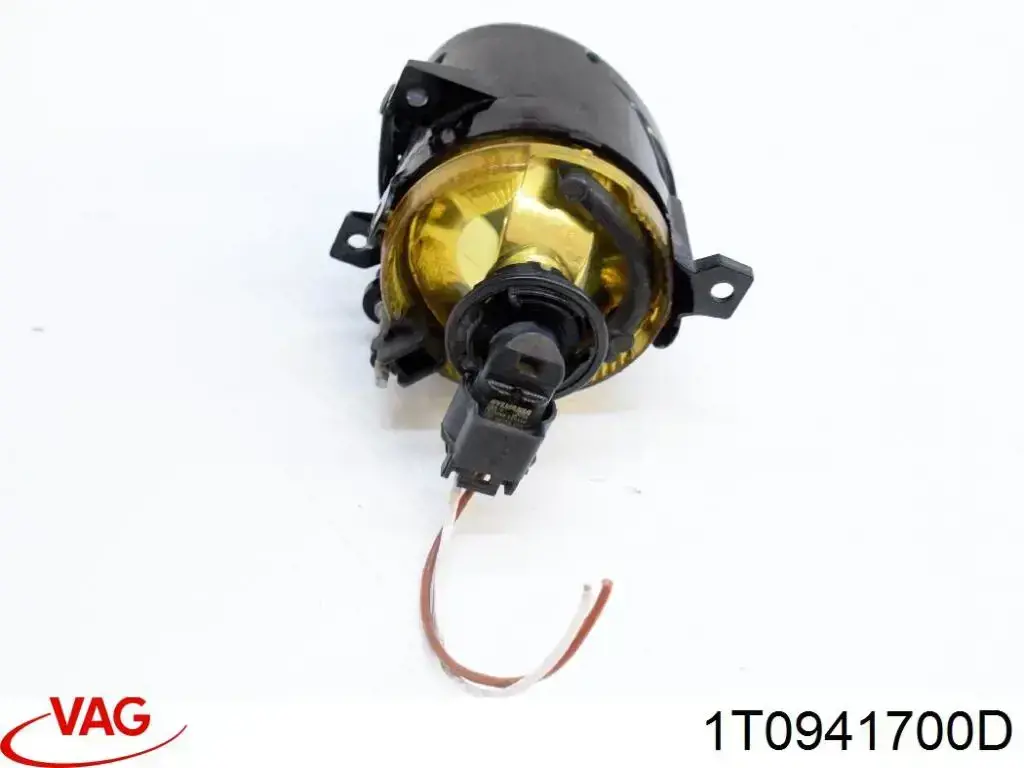 Фара протитуманна, права 1T0941700D VAG
