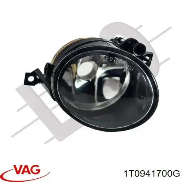Фара протитуманна, права 1T0941700G VAG