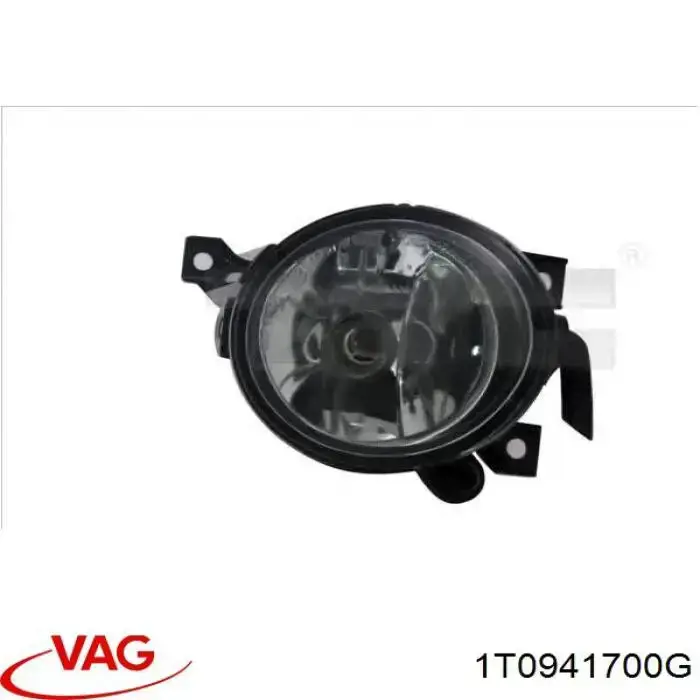 Протитуманка права VAG 1T0941700G ціна, від 28.08 USD
