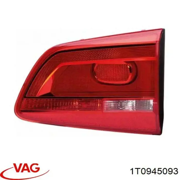 Стоп задній VAG 1T0945093 ціна, від 105.02 USD