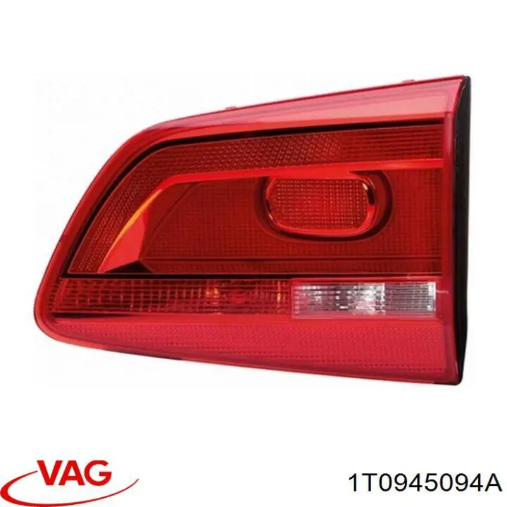 1T0945094A VAG Ліхтар задній правий, внутрішній