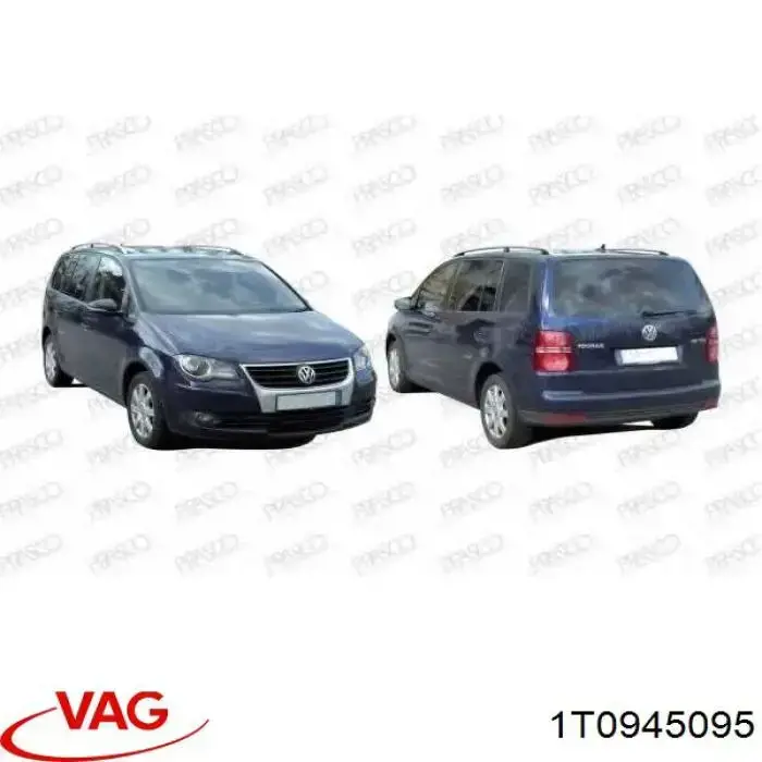  VAG 1T0945095 ціна, від 63.18 USD