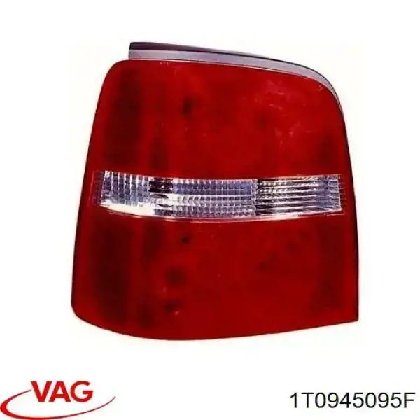1T0945095F VAG Задня ліва фара