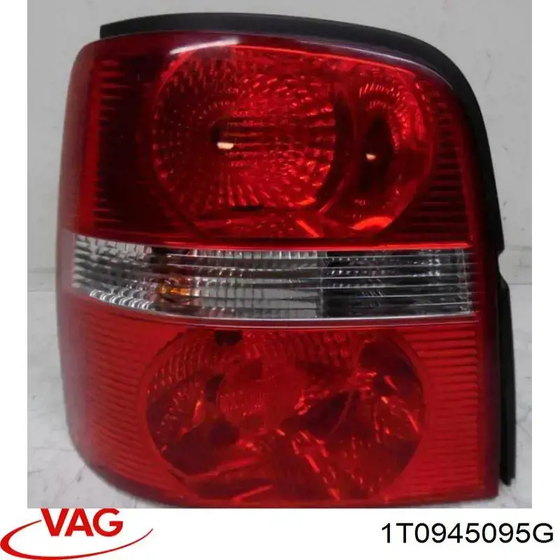 Ліхтар задній лівий VAG 1T0945095G ціна, від 52.27 USD
