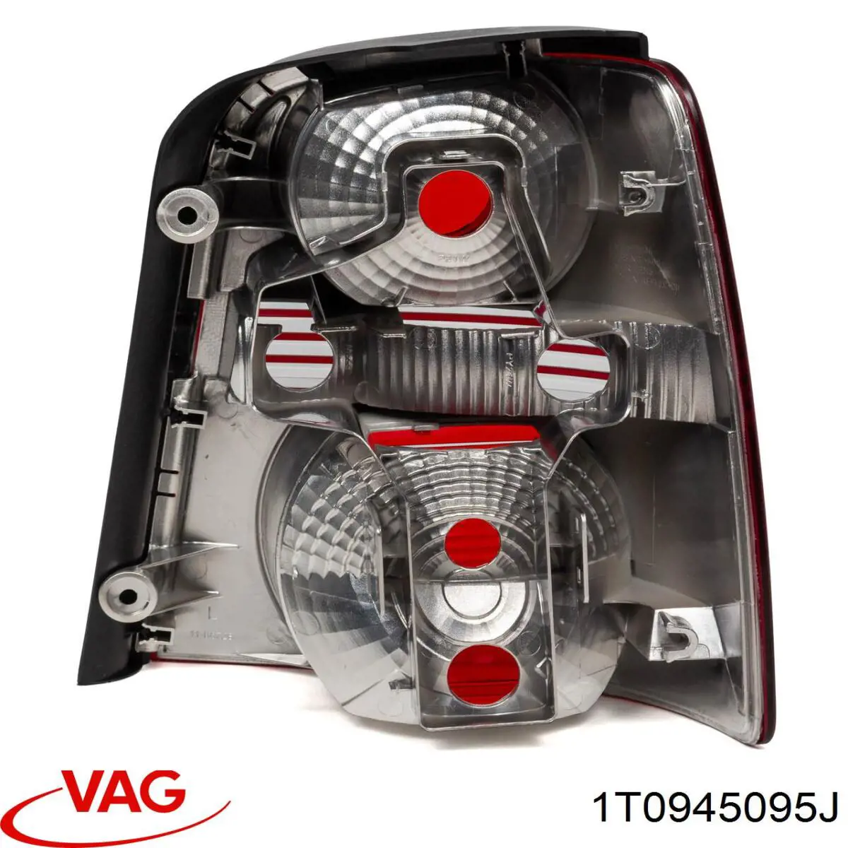 Ліхтар задній лівий VAG 1T0945095J ціна, від 61.71 USD