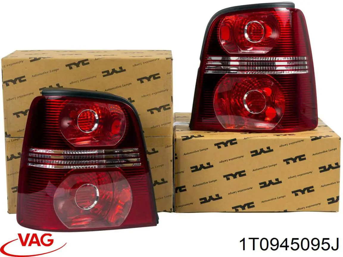 1T0945095J VAG Задня ліва фара