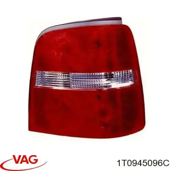 Купити 1T0945096C VAG Задня права фара