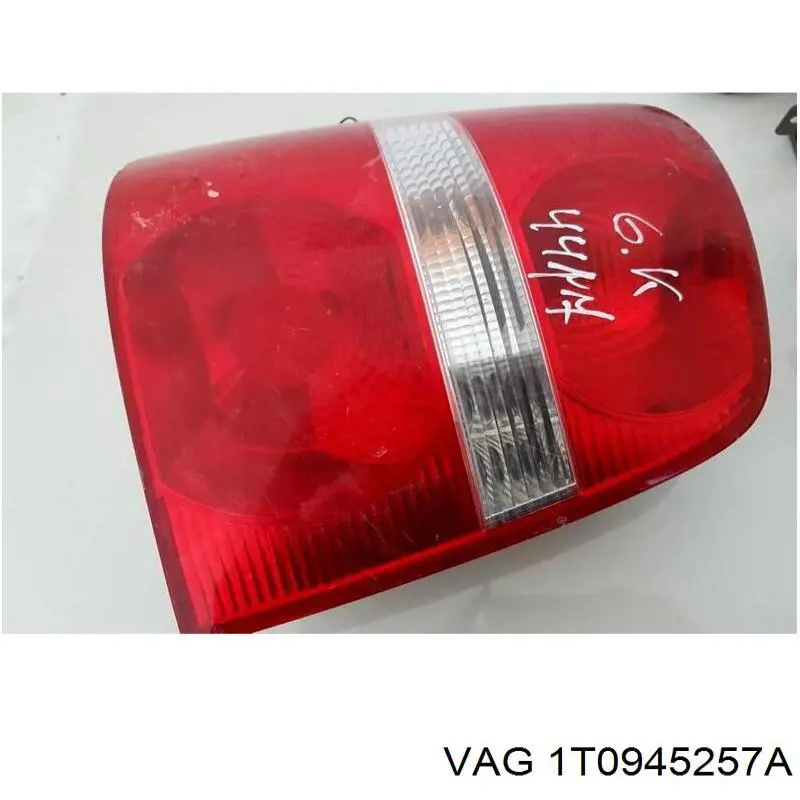  VAG 1T0945257A ціна, від 6.94 USD