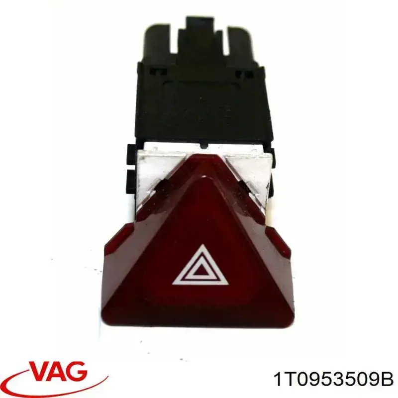 1T0953509B VAG кнопка включення аварійного сигналу