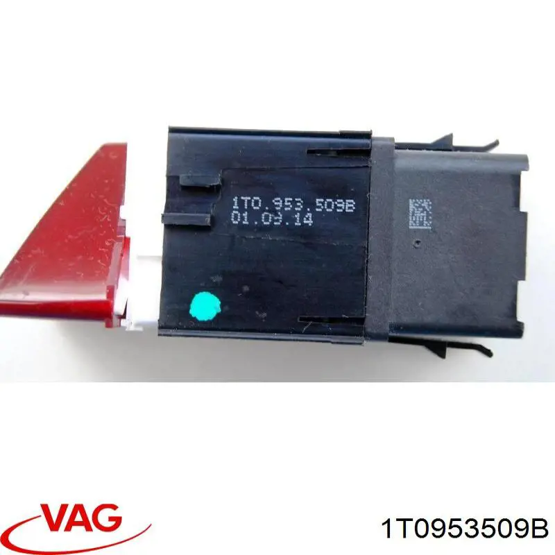 Кнопка аварійної сигналізації AND 51953015