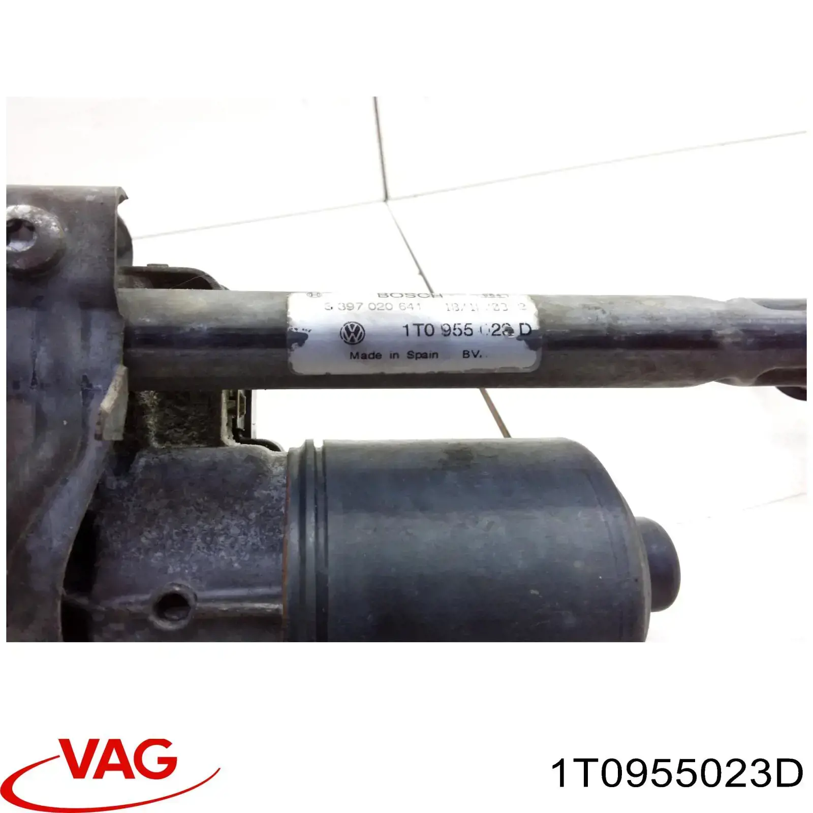 Купити 1T0955023D VAG 