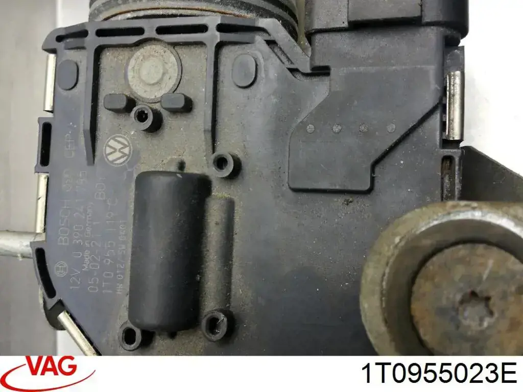 1T0955023E VAG Трапеція склоочисника ліва