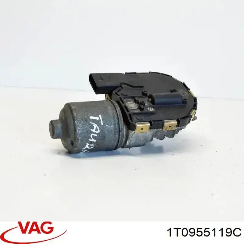 Мотор стеклоочищувача VAG 1T0955119C ціна, від 37.73 USD