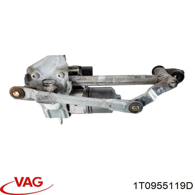 Купити 1T0955119D VAG 