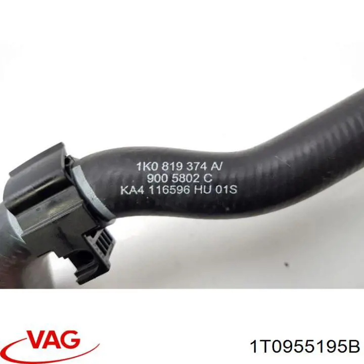  VAG 1T0955195B ціна, від 14.82 USD