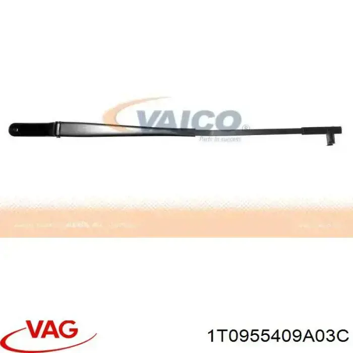 Важіль склоочисника V102193 VEMO/Vaico