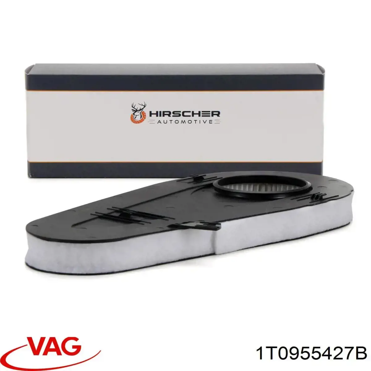 1T0955427B VAG Щітка склоочисника задня