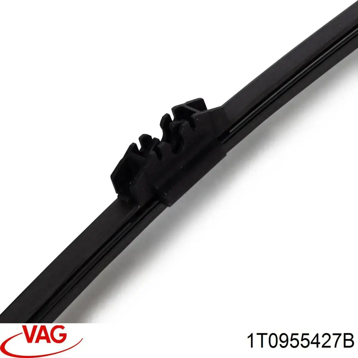 Задня щітка 1T0955427B VAG