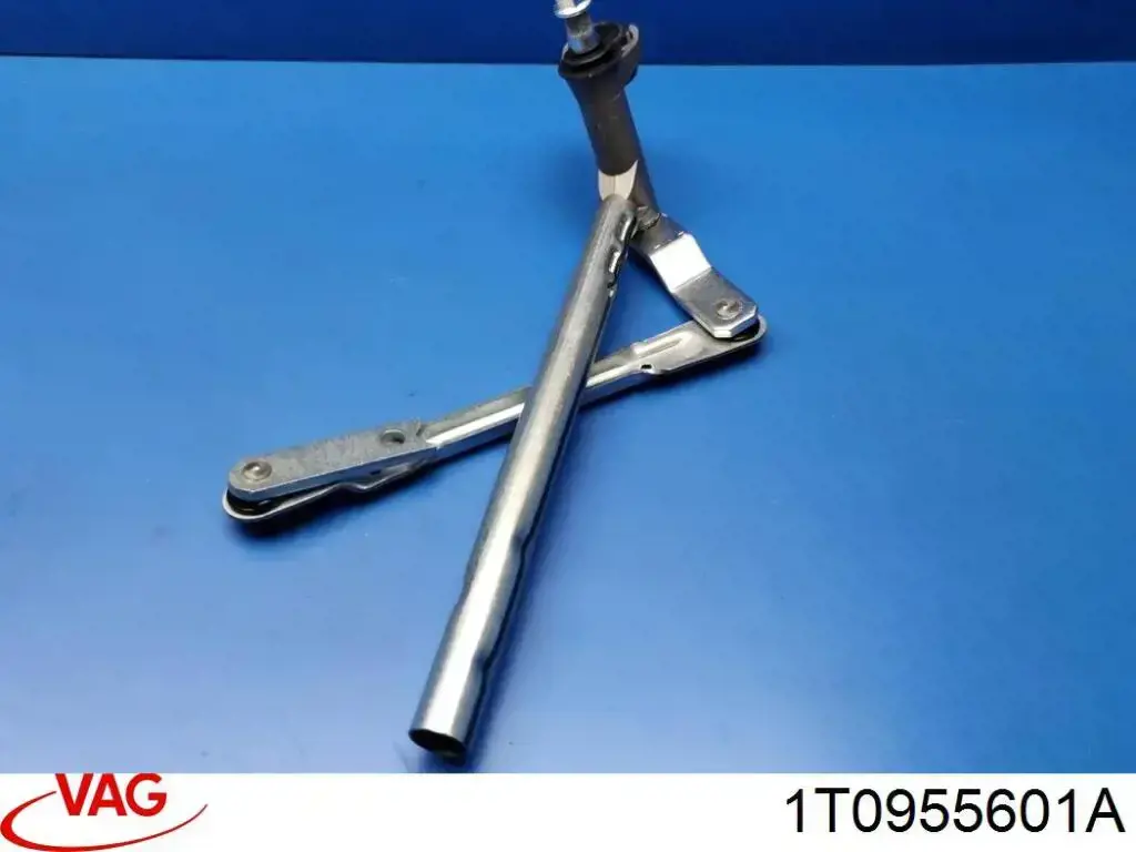 Трапеція склоочисника ліва VAG 1T0955601A ціна, від 21.35 USD