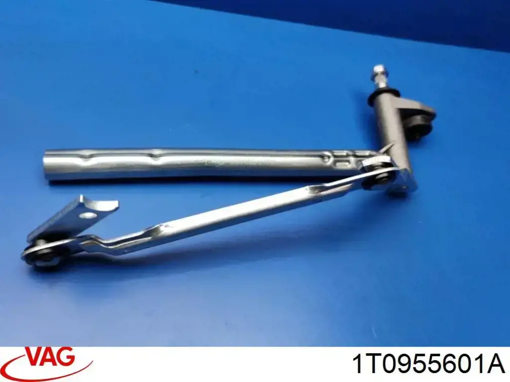 Трапеція склоочисника, ліва VAG 1T0955601