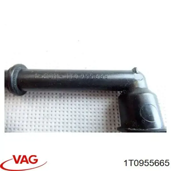 Штуцер трубок омивача VAG 1T0955665 ціна, від 6.33 USD