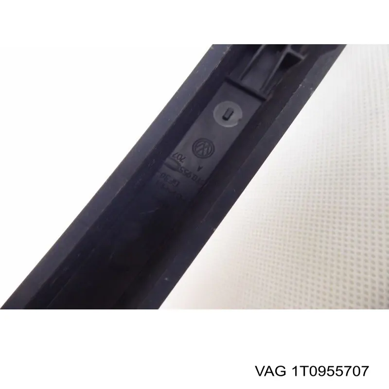 Важіль-поводок склоочисника заднього скла VAG 1T0955707 ціна, від 10.16 USD