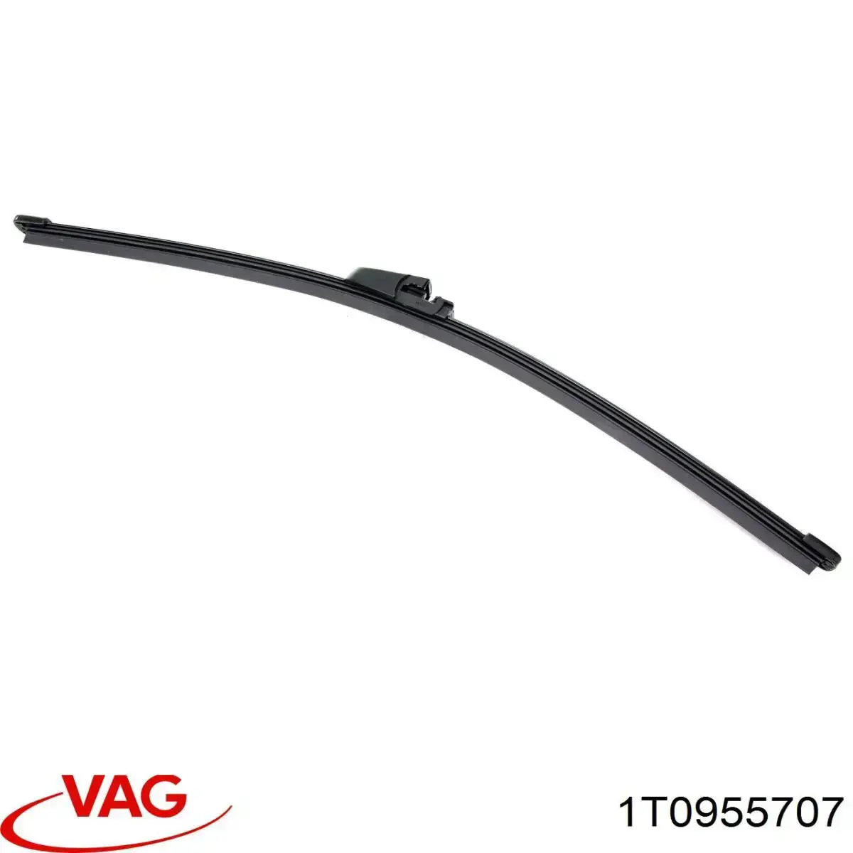 1T0955707 VAG Важіль-поводок двірника заднього скла