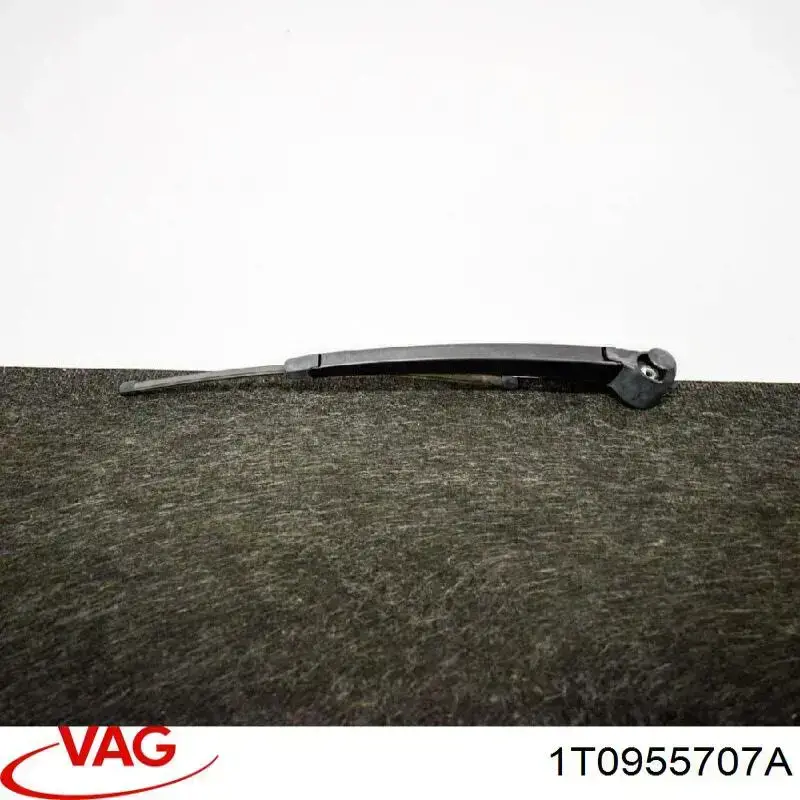 1T0955707A VAG Важіль-поводок двірника заднього скла