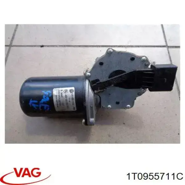 Склоочисник дверей задка VAG 1T0955711C ціна, від 31.04 USD